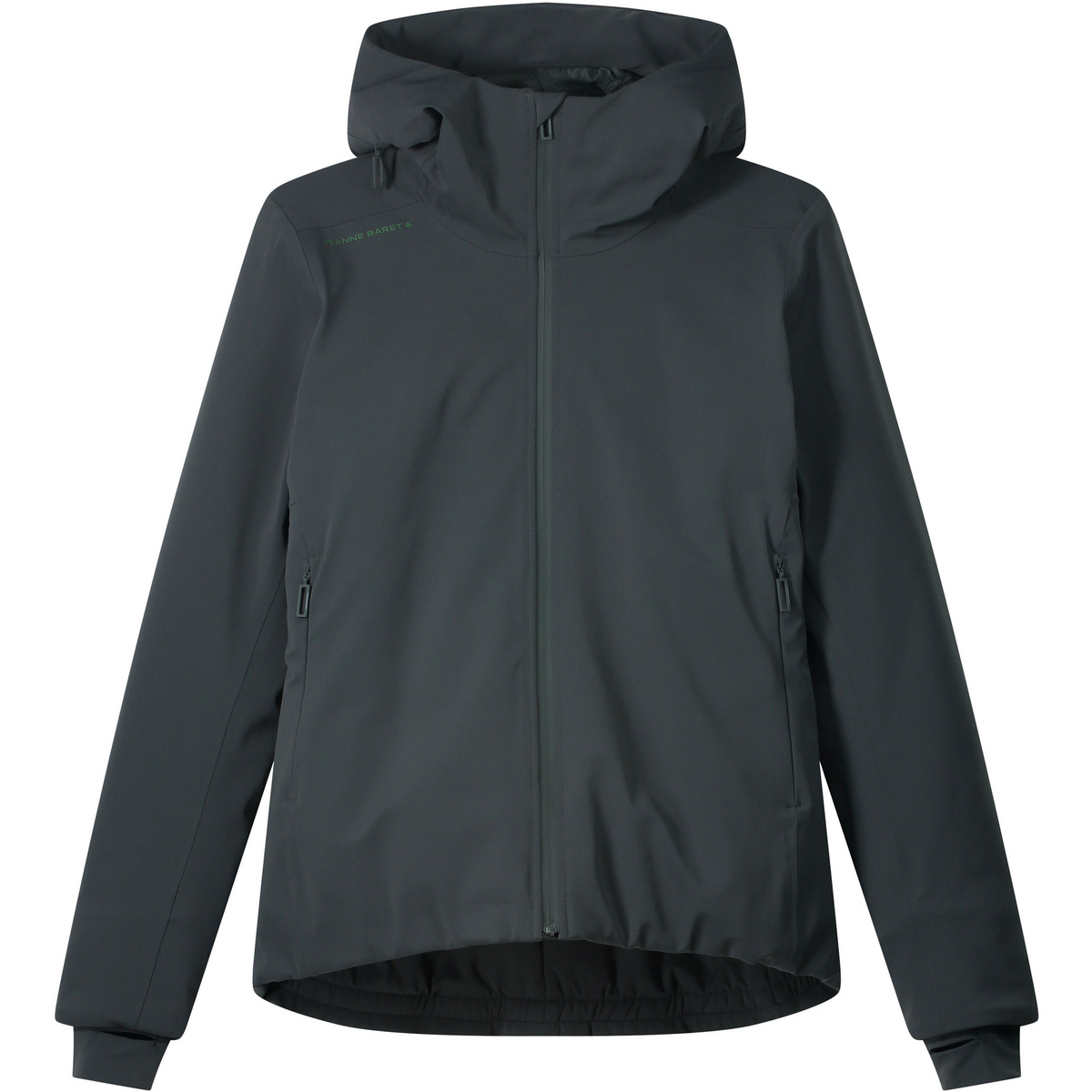 Jeanne Baret Damen Samoa Hoodie Jacke