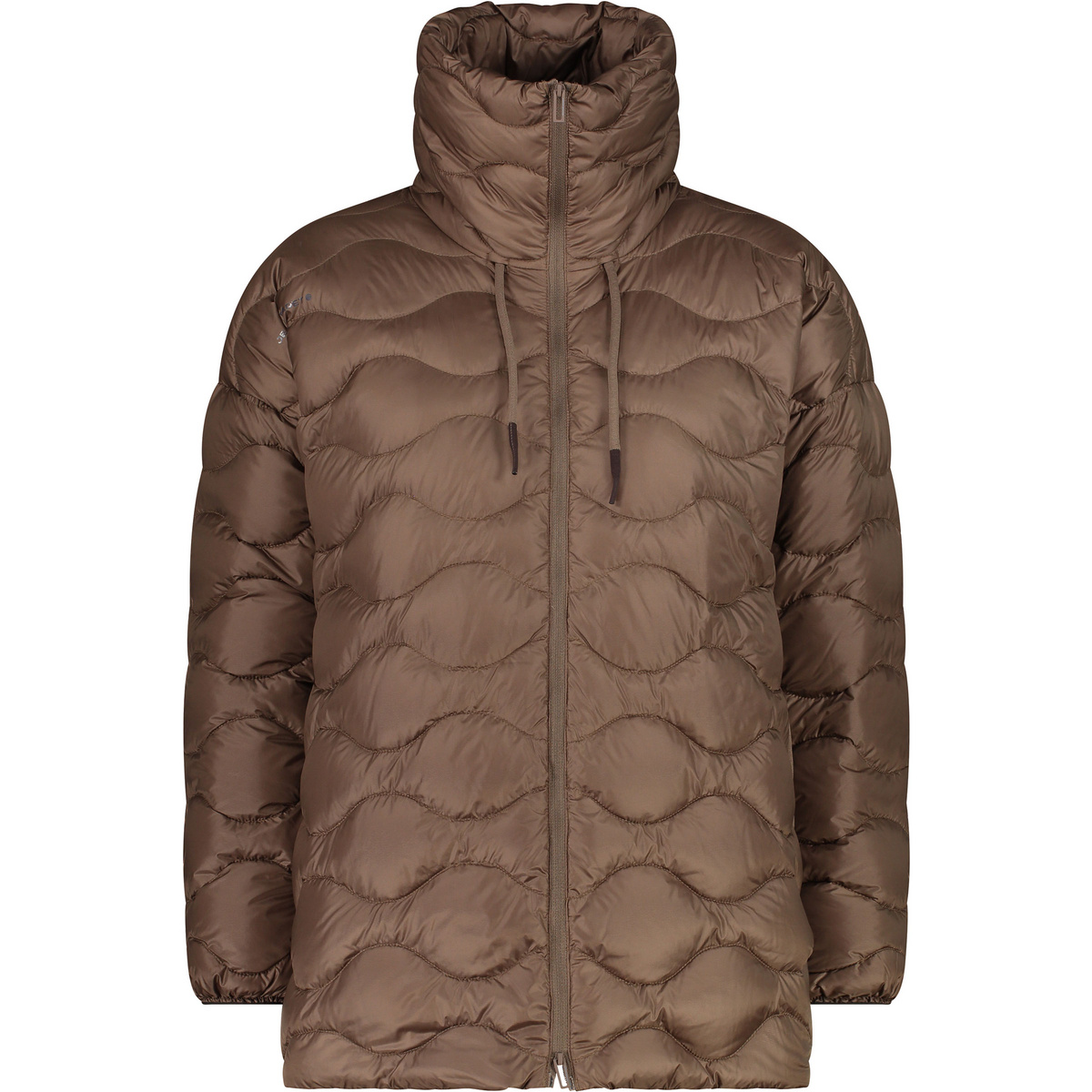 Jeanne Baret Damen Tahiti Puffy Jacke