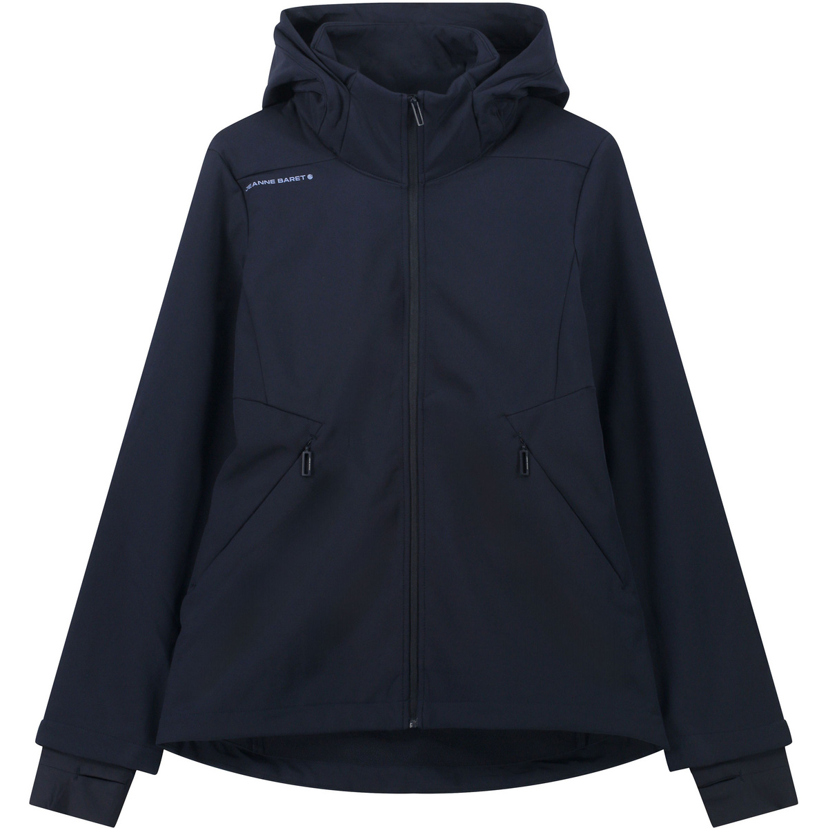 Jeanne Baret Damen Mauritius Hoodie Jacke