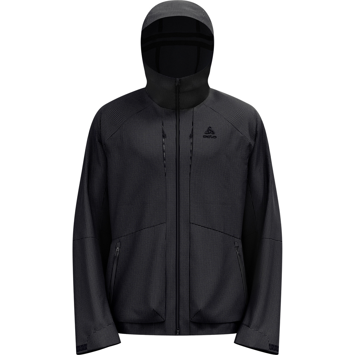 Odlo Herren Ascent 3l Waterproof Jacke