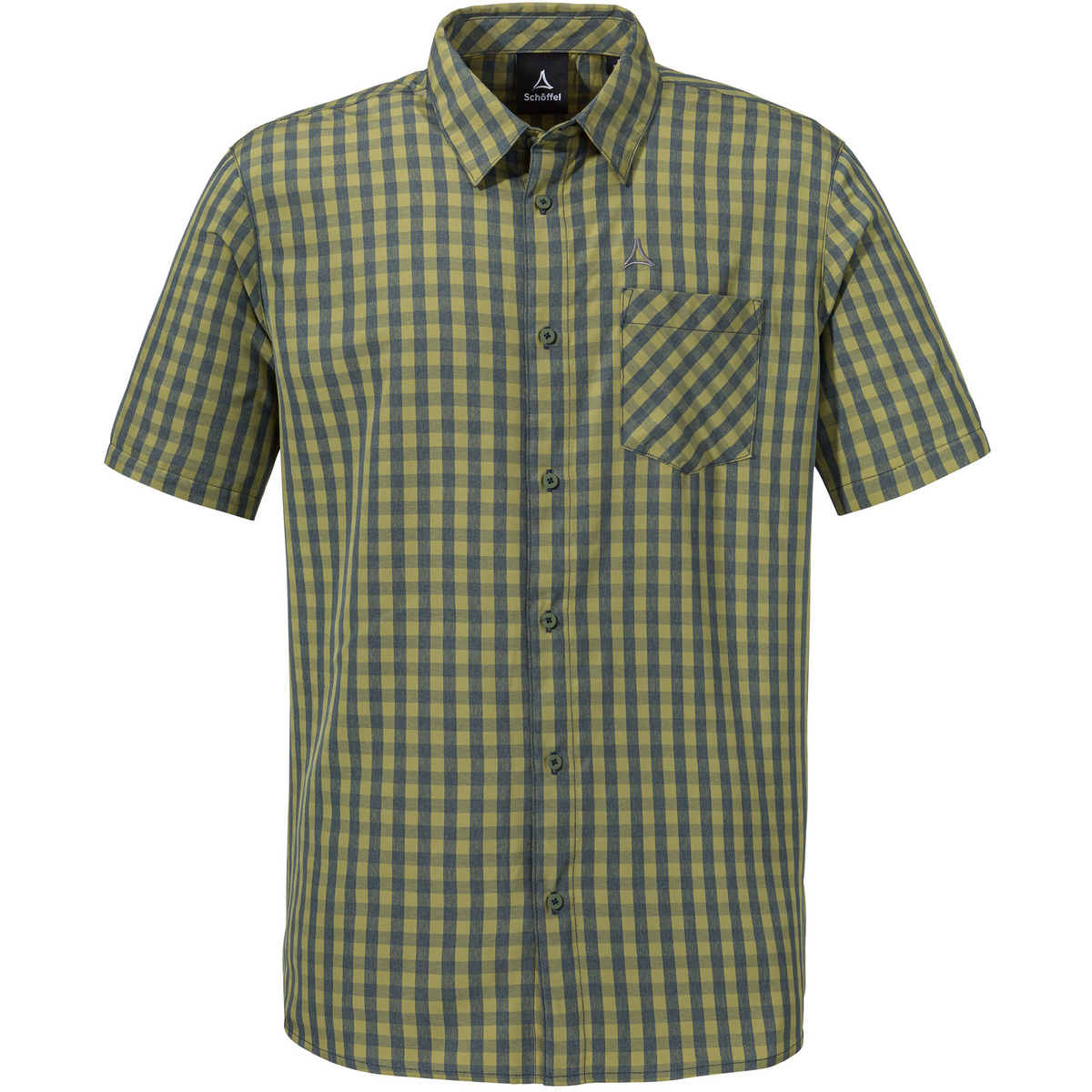 Schöffel Herren Style Dalfoss Circ Hemd