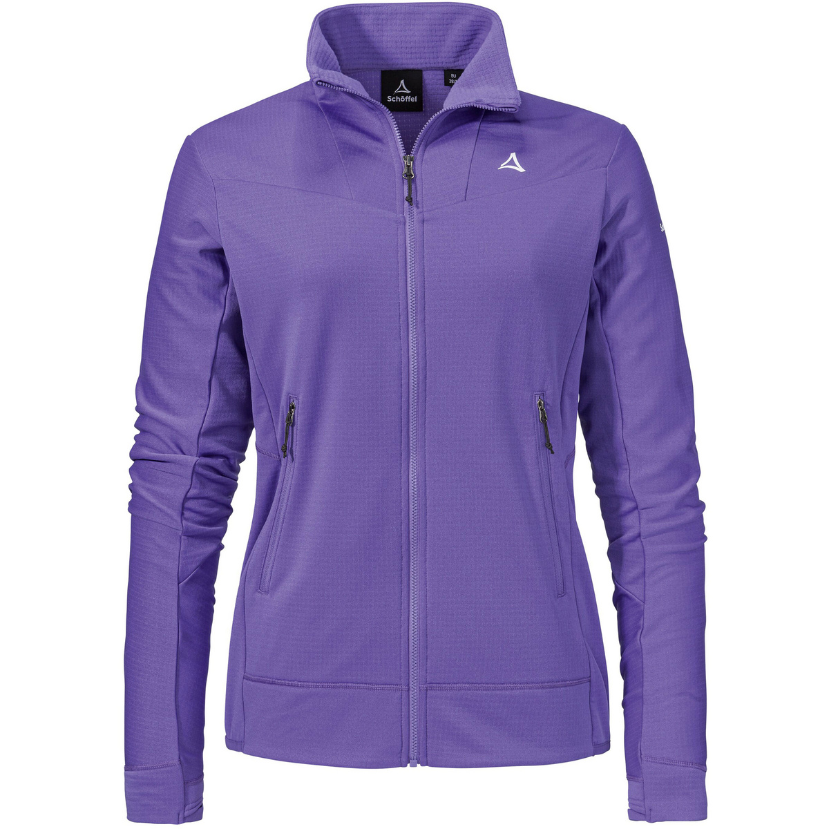 Schöffel Damen Style Blaueis Jacke