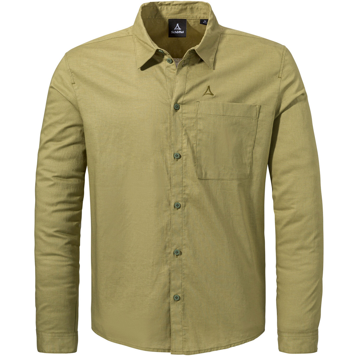 Schöffel Herren Style Chanduy Hemd