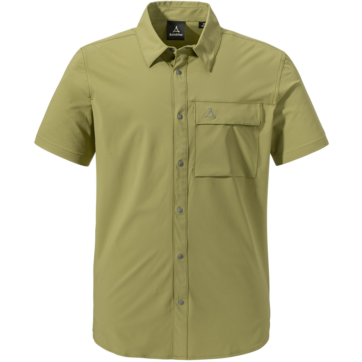 Schöffel Herren Style Dooser Hemd