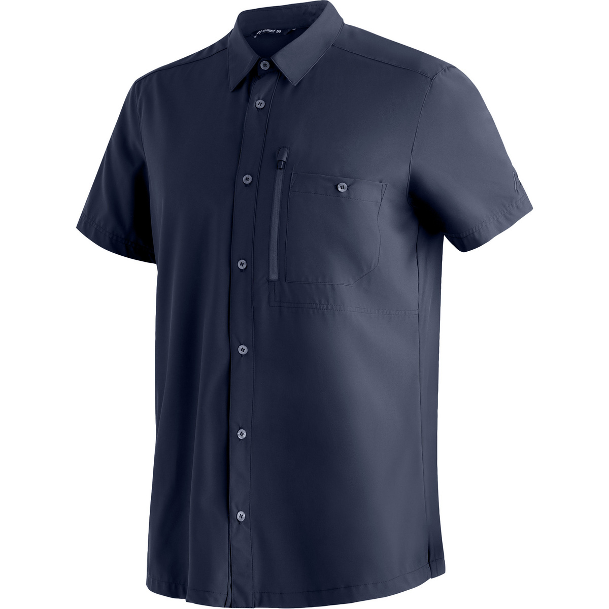 Maier Sports Herren Magos Hemd