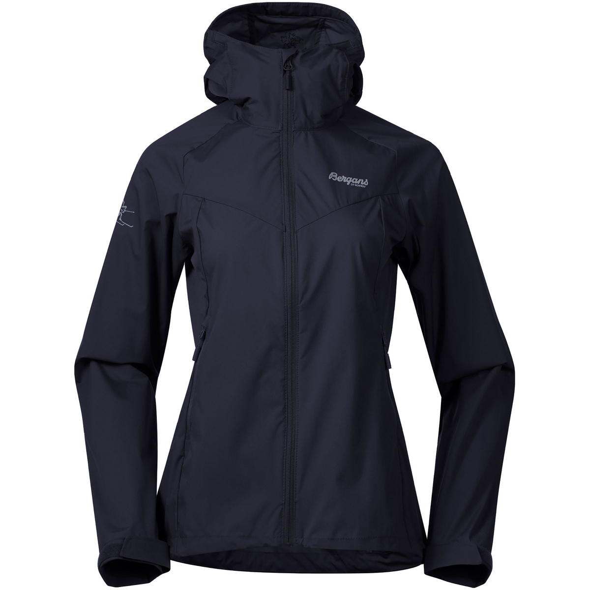 Bergans Damen Microlight Jacke