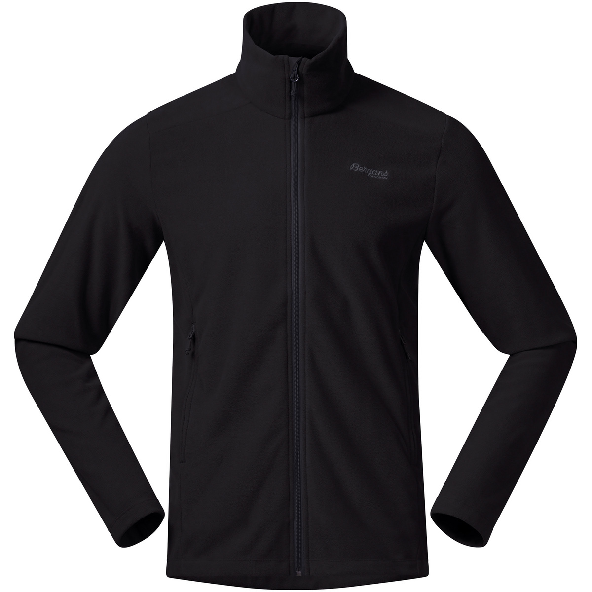 Bergans Herren Finnsnes Fleece Jacke