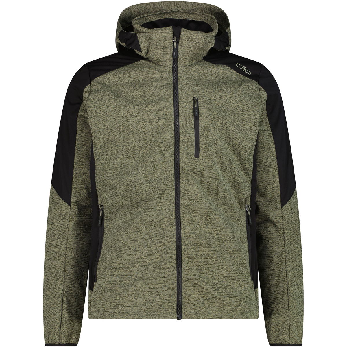 CMP Herren Zip Hoodie Jacke