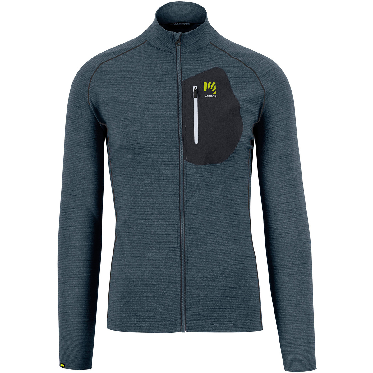 Karpos Herren Pomedes Tech Fleece Jacke