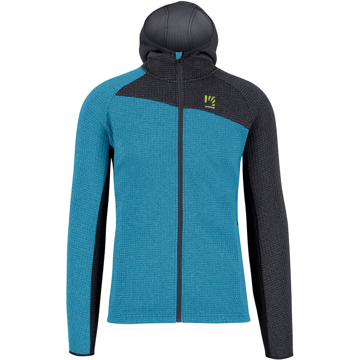 Karpos Herren Averau Hoodie Fleece Jacke