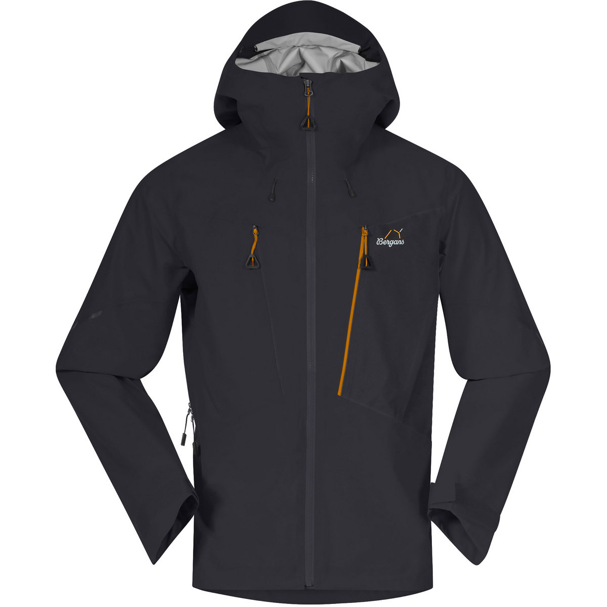 Bergans Herren Y MountainLine Breathe 3L Shell Jacke