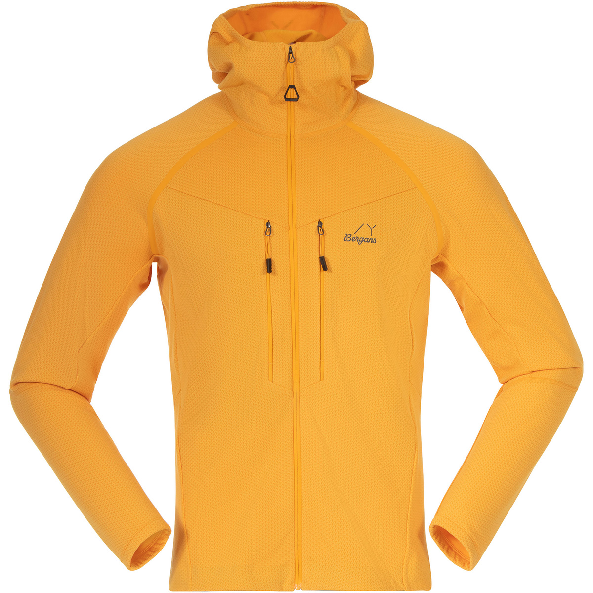 Bergans Herren Y MountainLine Wooltech Jacke