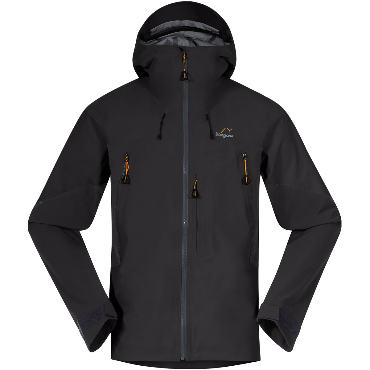Bergans Herren Y MountainLine Hybrid Softshell Jacke