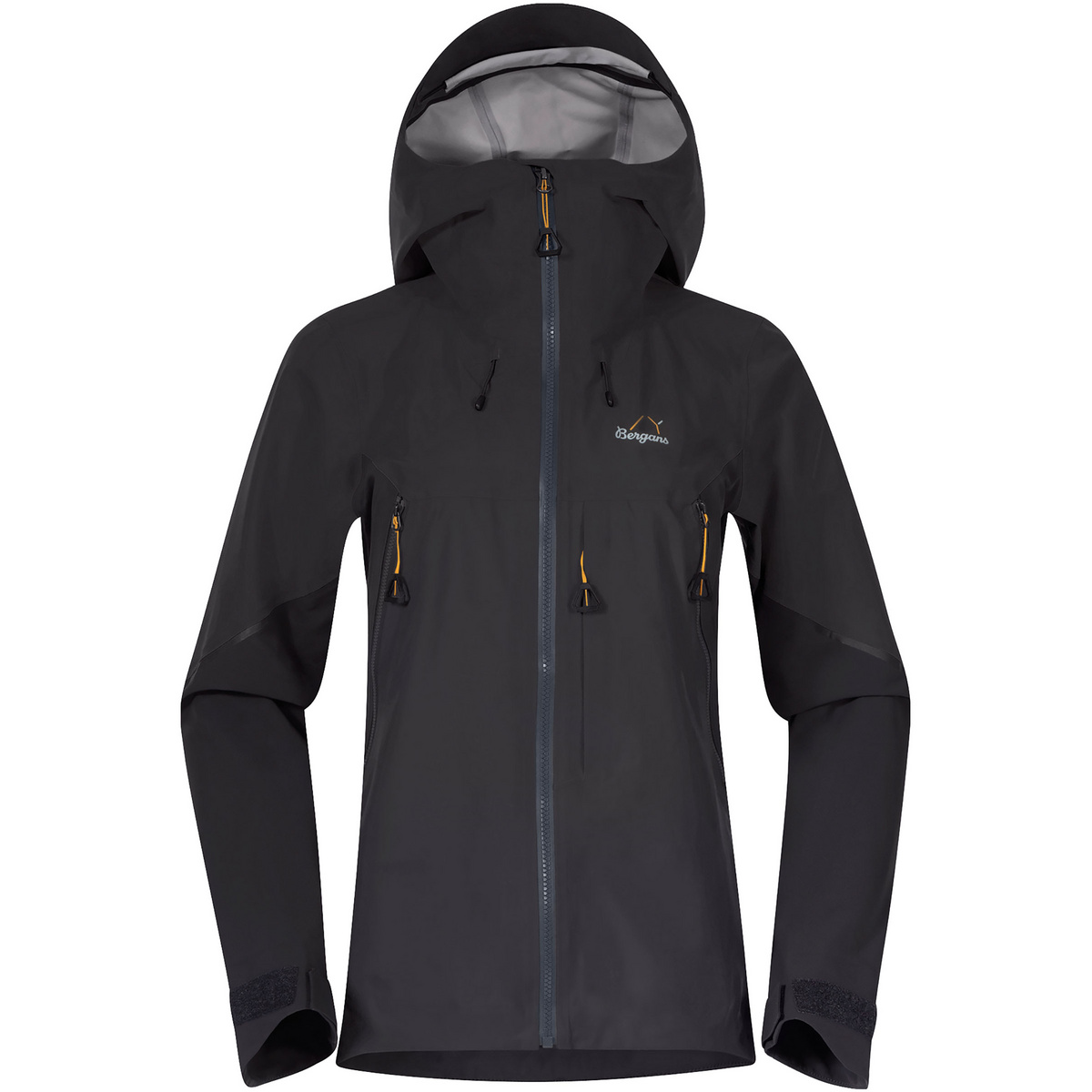 Bergans Damen Y MountainLine Hybrid Softshell Jacke