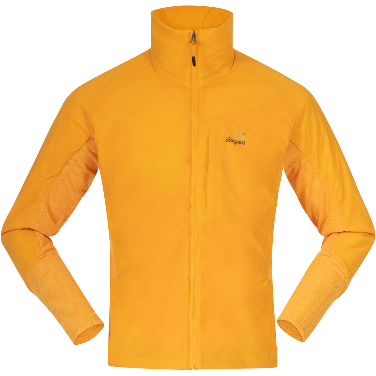 Bergans Herren Y MountainLine Light Insulated Air Jacke