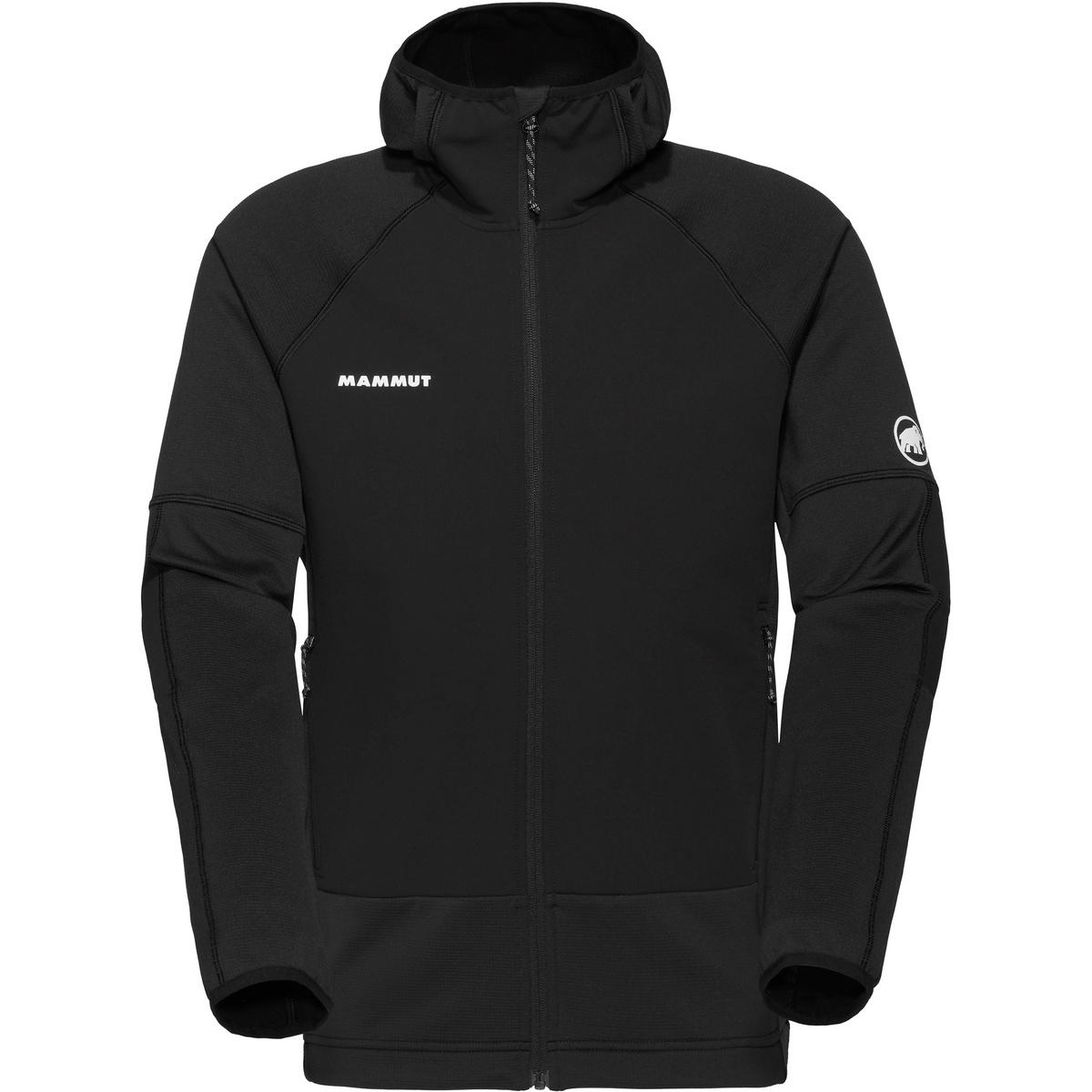 Mammut Herren Massone ML Hoodie Jacke