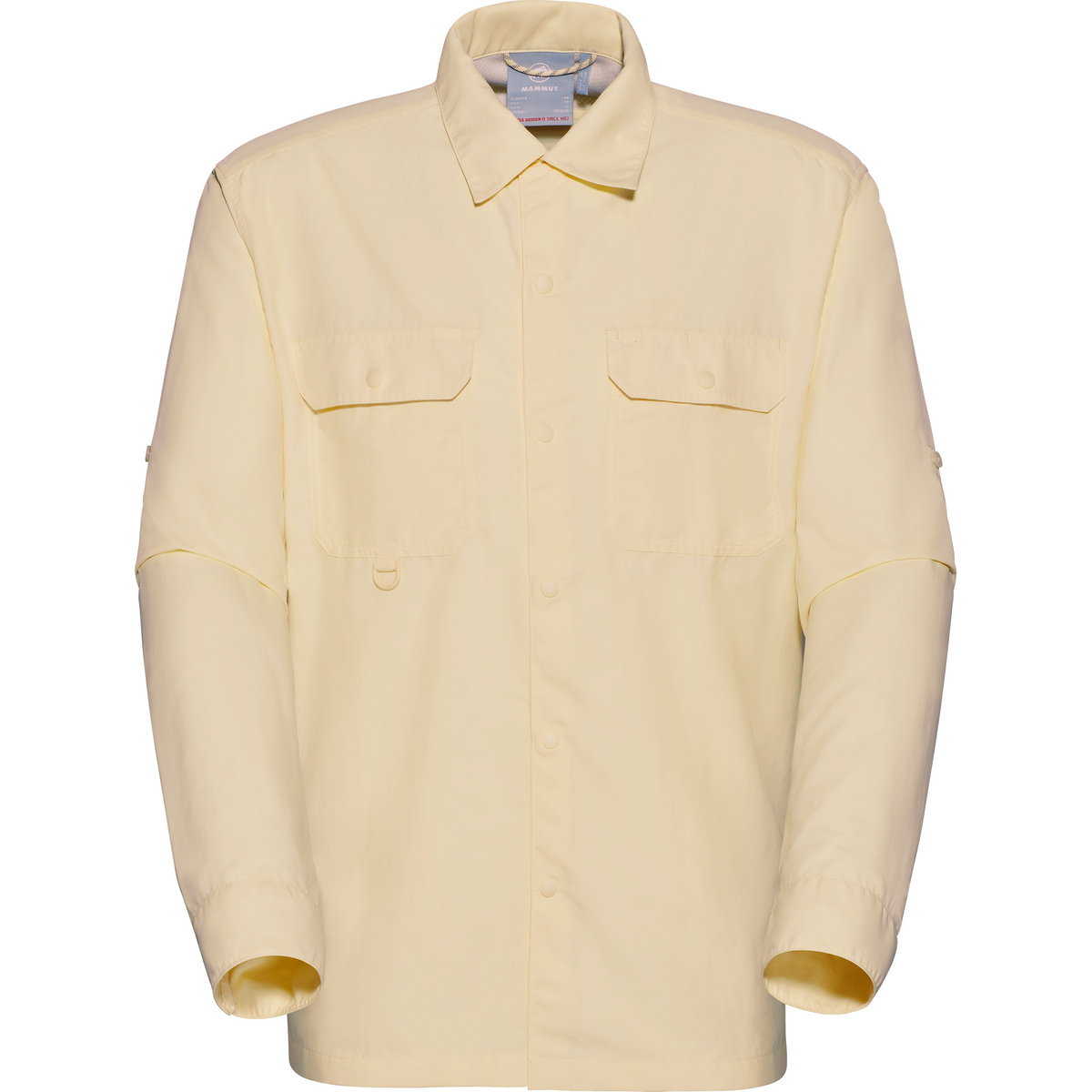 Mammut Herren Highland Longsleeve Hemd