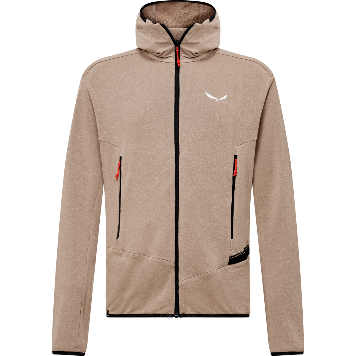 Salewa Herren Agner Hemp 2 Hooded Jacke