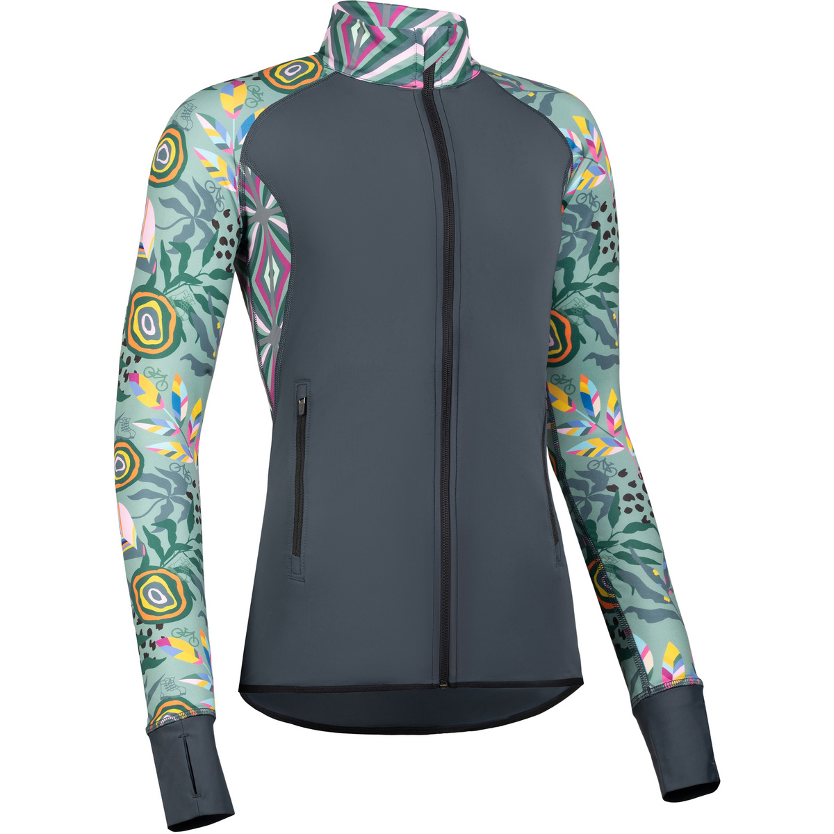 FreiSein Damen Hike&Bike Jacke