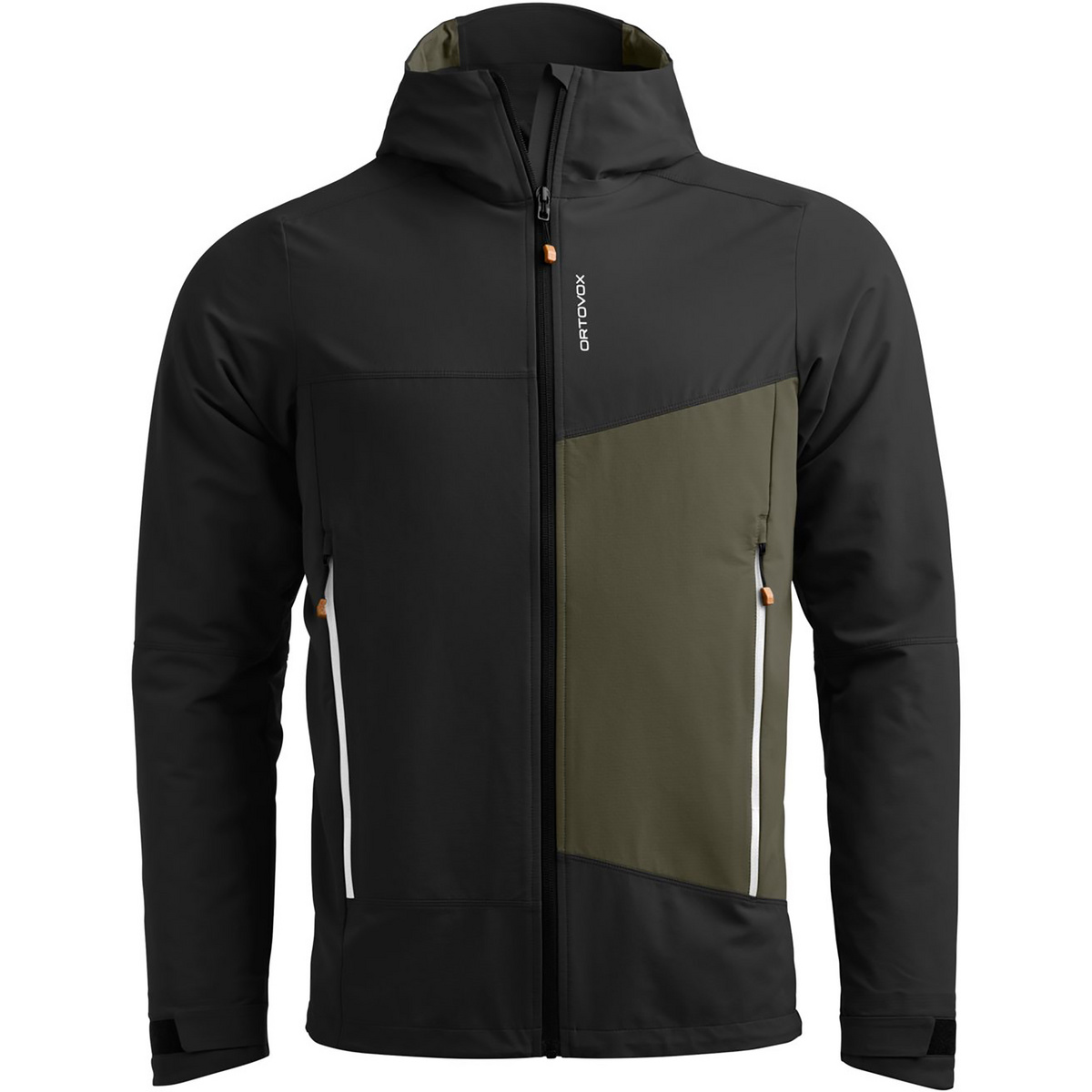 Ortovox Herren Seceda Softshell Jacke