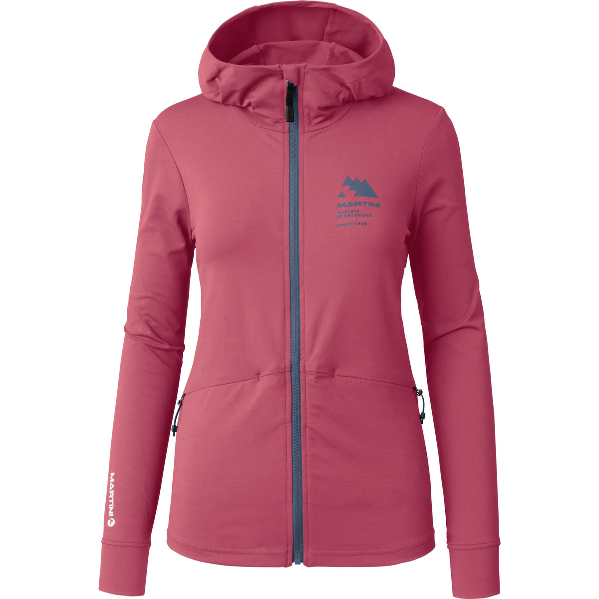 Martini Sportswear Damen Sunrise Midlayer Jacke