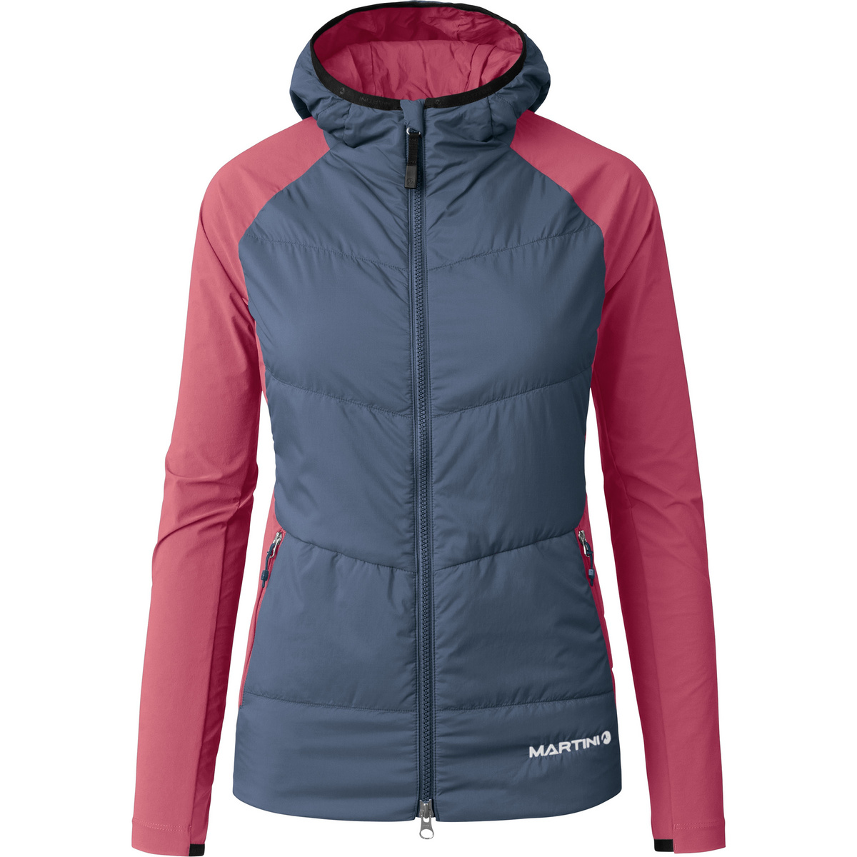 Martini Sportswear Damen Highventure Hybrid G-loft Jacke