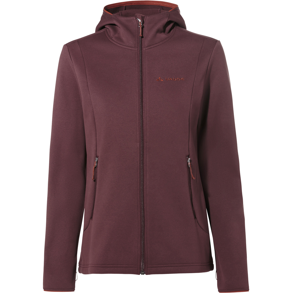 Vaude Damen Idris Fleece Hoodie Jacke