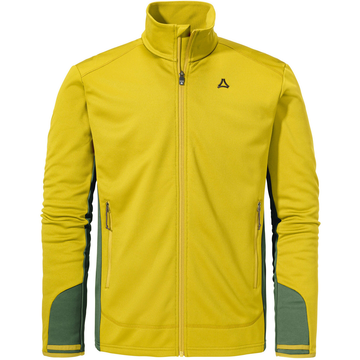 Schöffel Herren Style Milagle Fleece Jacke