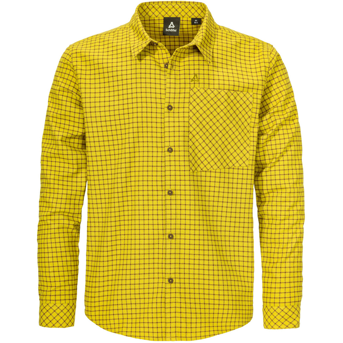 Schöffel Herren Style Boyoma Hemd