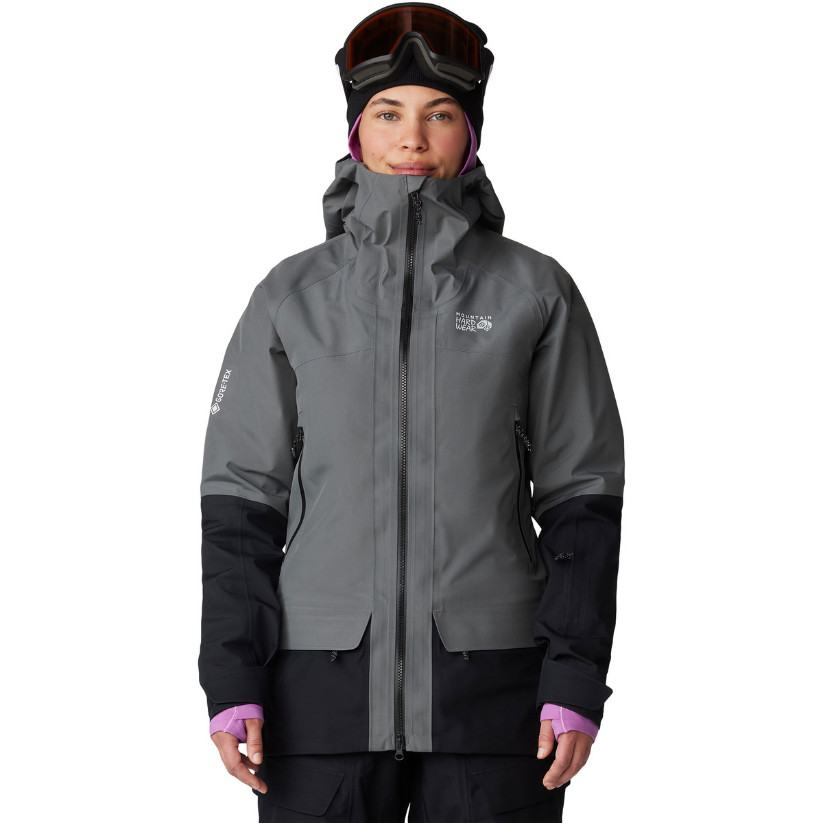 Mountain Hardwear Damen Boundary Ridge GTX Jacke