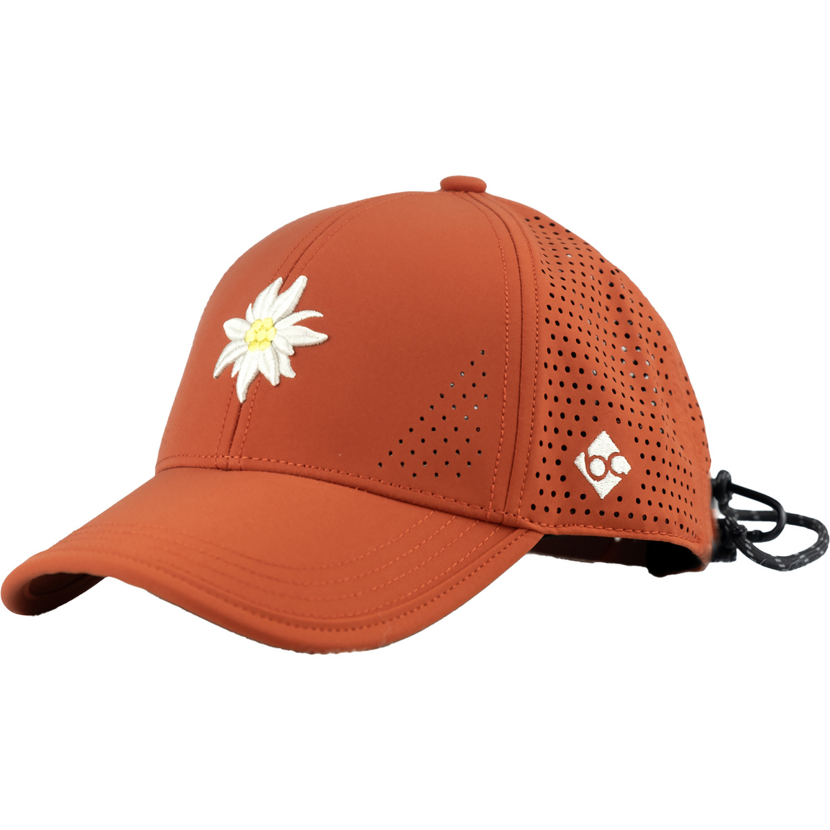 Bavarian Caps Edelweiß Outdoor V2 Curved Cap