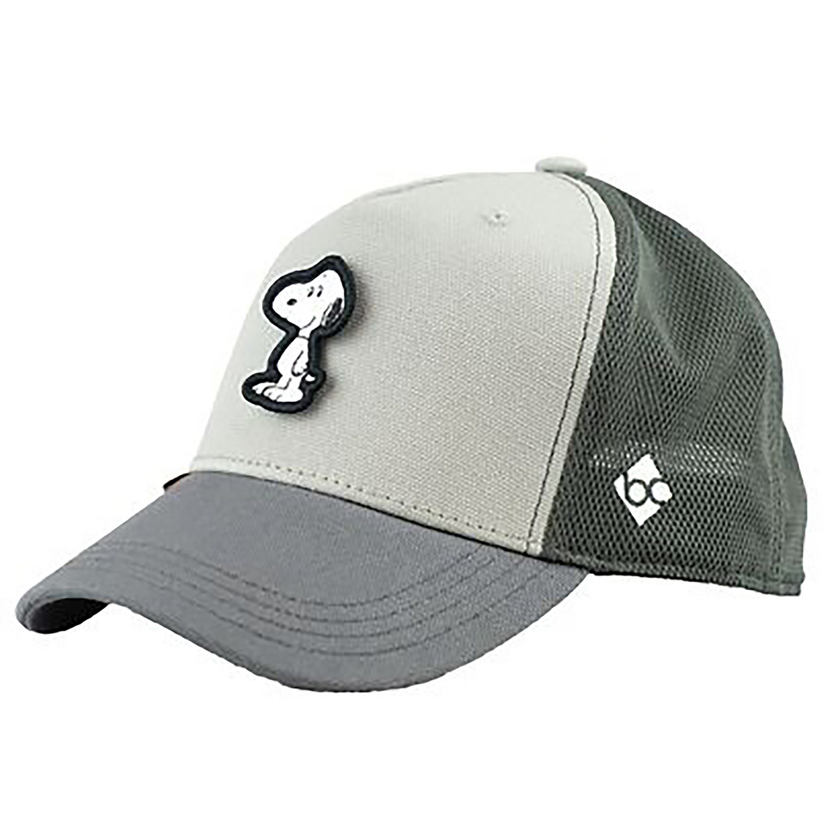 Bavarian Caps Peanuts Transformer Curved Cap
