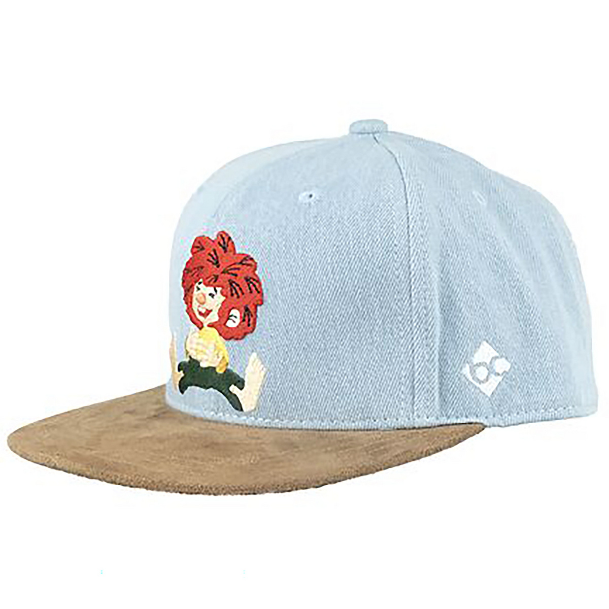 Bavarian Caps Pumuckl Denim V2 Cap