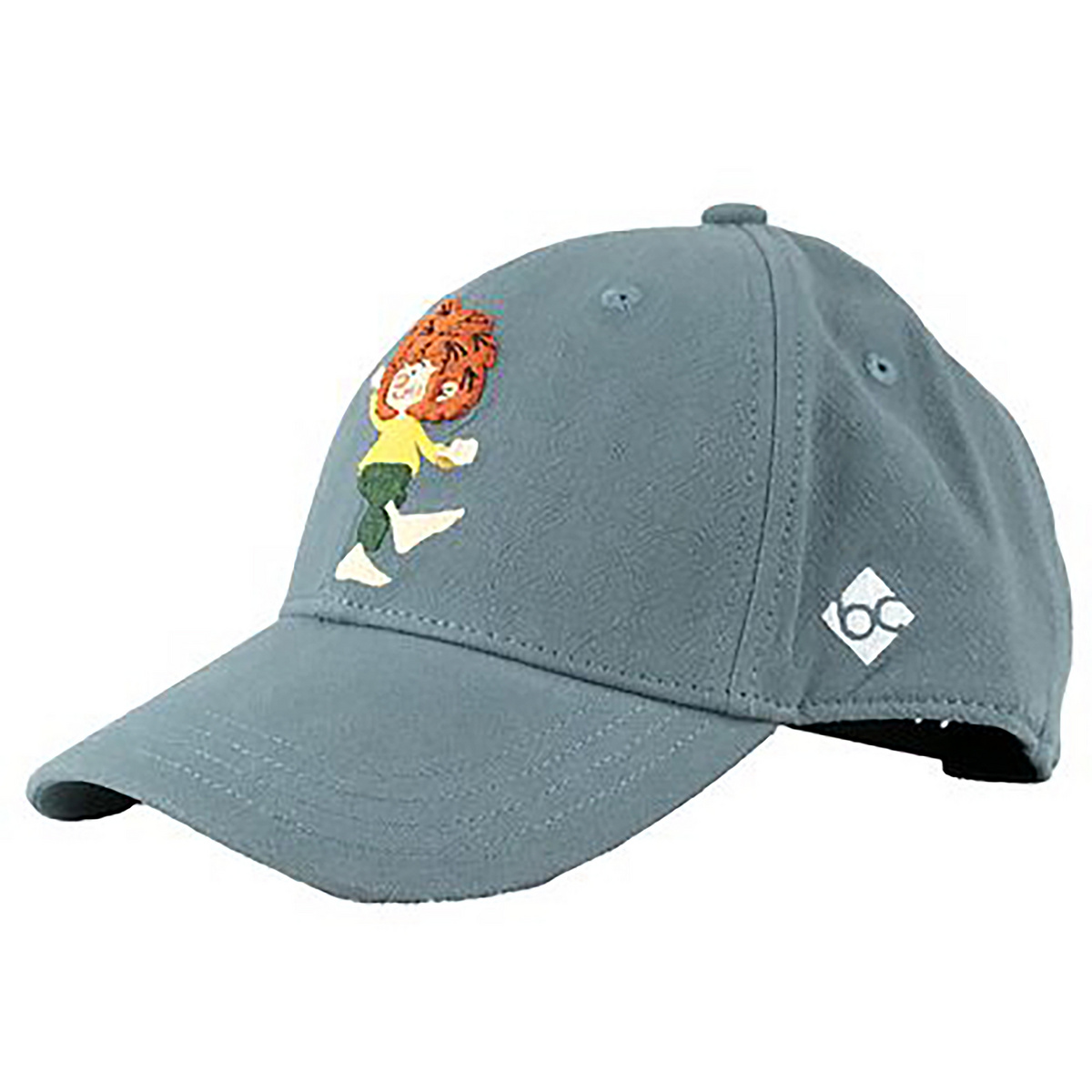 Bavarian Caps Pumuckl Tanzt Curved Cap