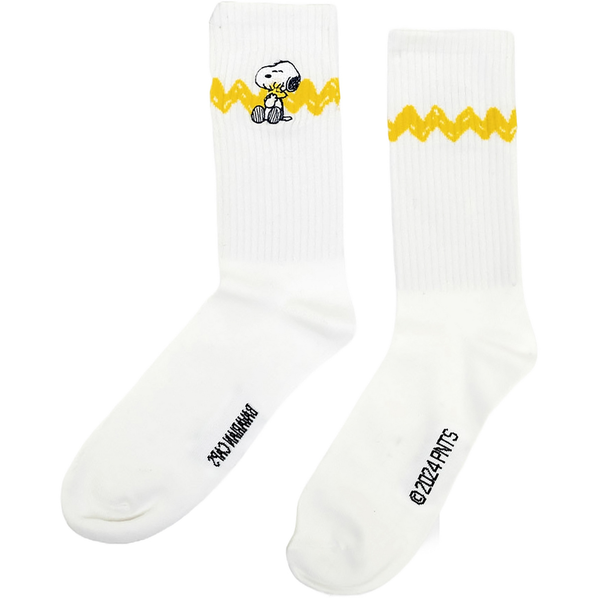 Bavarian Caps Peanuts: Snoopy Socken