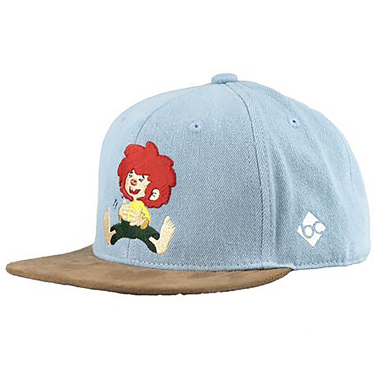 Bavarian Caps Kinder Pumuckl Denim V2 Cap