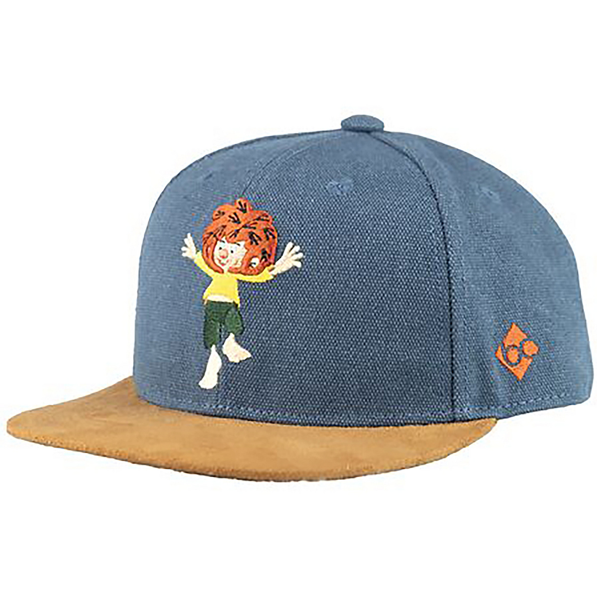 Bavarian Caps Kinder Pumuckl Tanzt Flat Cap
