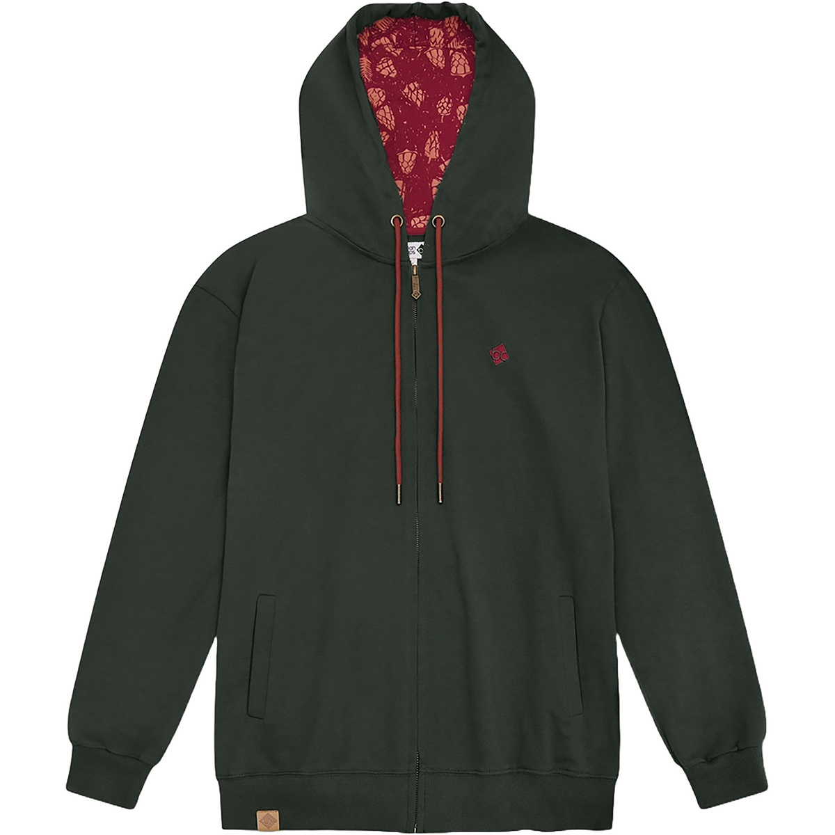 Bavarian Caps Herren Hopfenernte Jacke