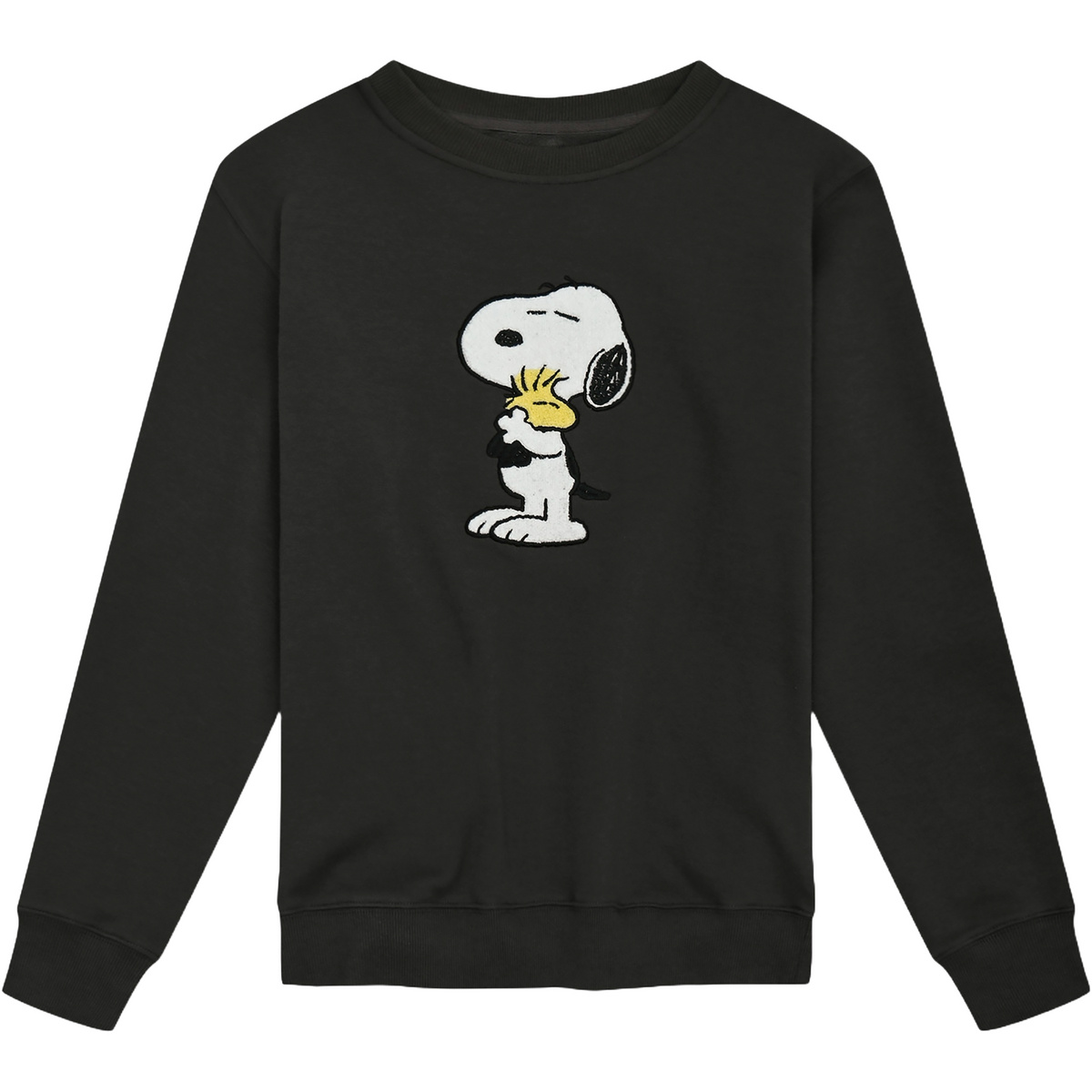 Bavarian Caps Damen Peanuts: Snoopy Pullover