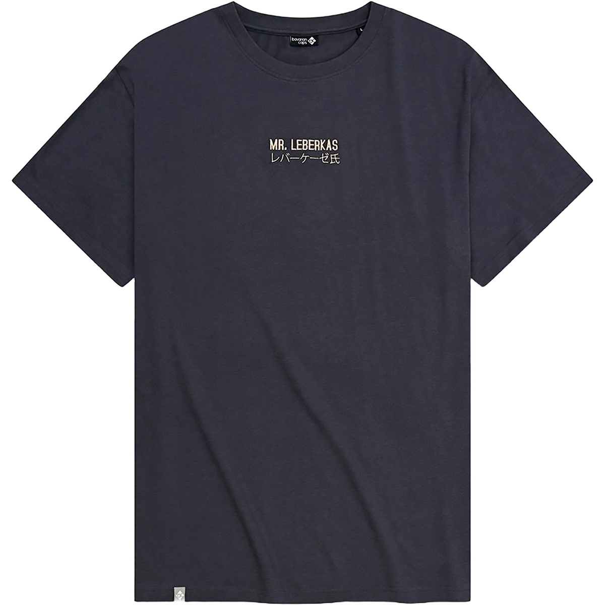 Bavarian Caps Herren Mr. Leberkas T-Shirt