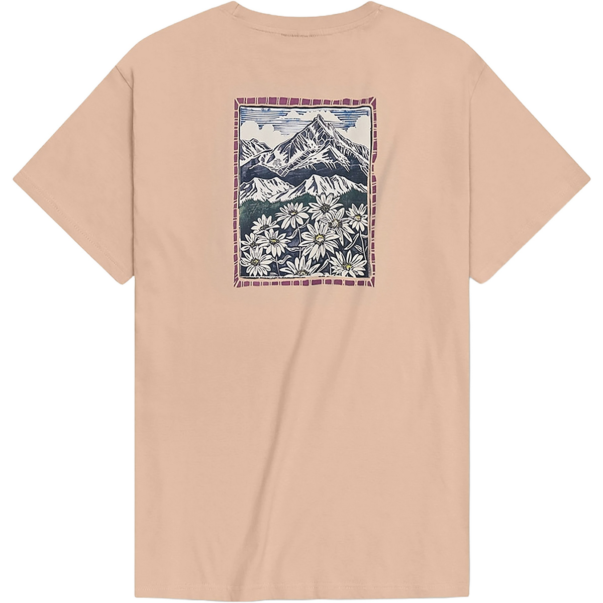 Bavarian Caps Herren Alpinum T-Shirt