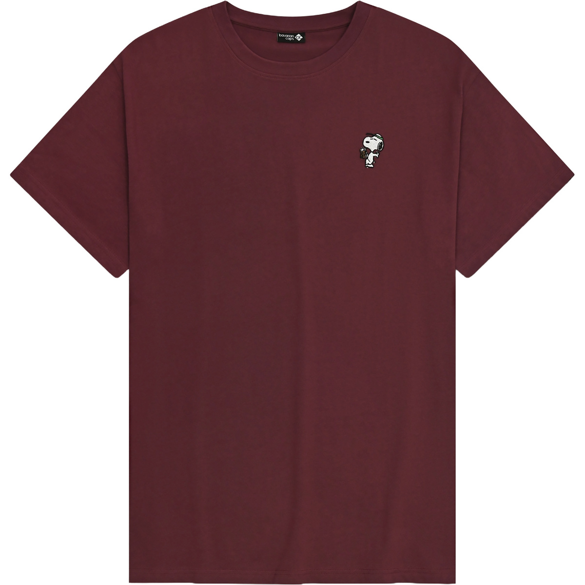 Bavarian Caps Herren Peanuts: Prost, Snoopy T-Shirt