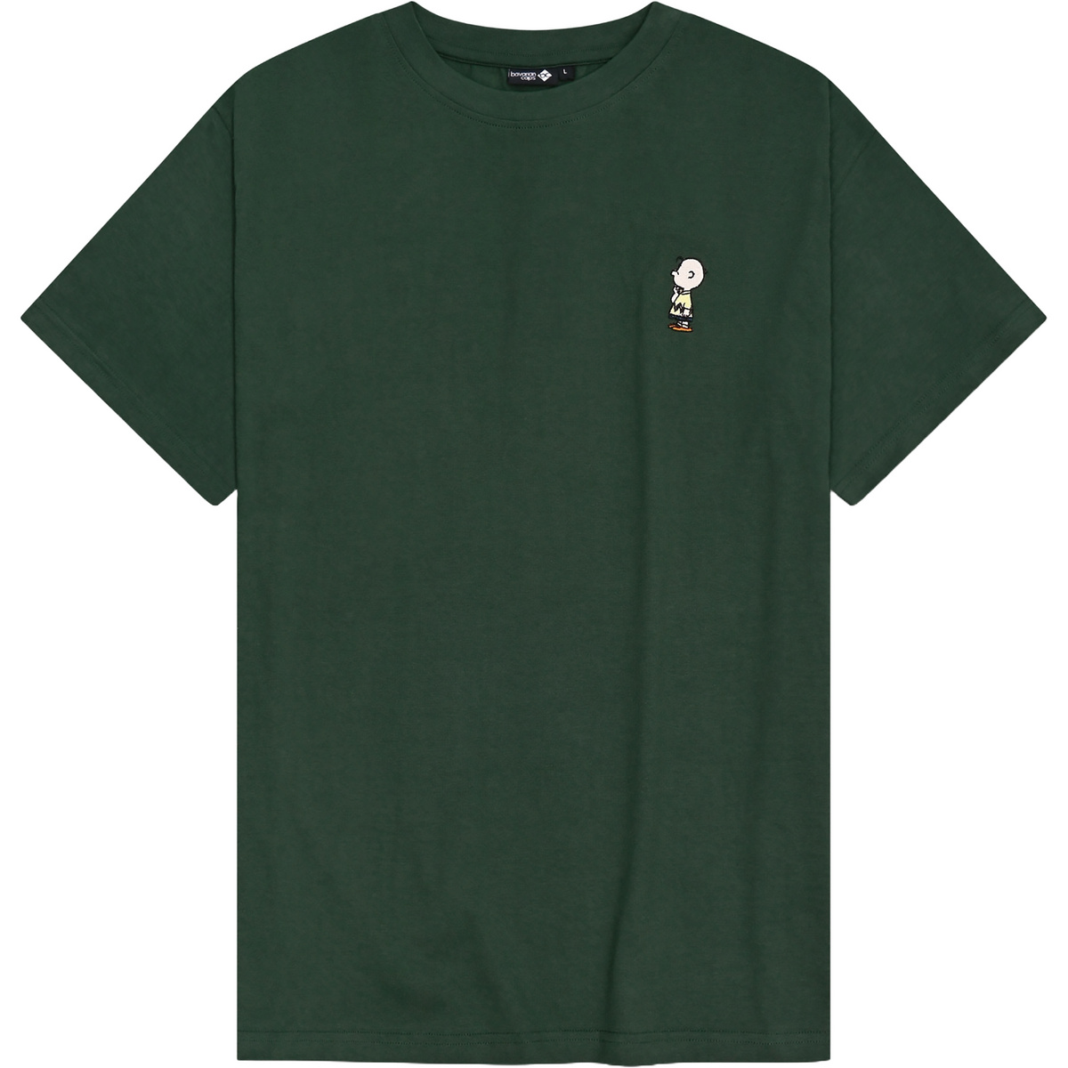 Bavarian Caps Herren Peanuts: Na, Merce T-Shirt