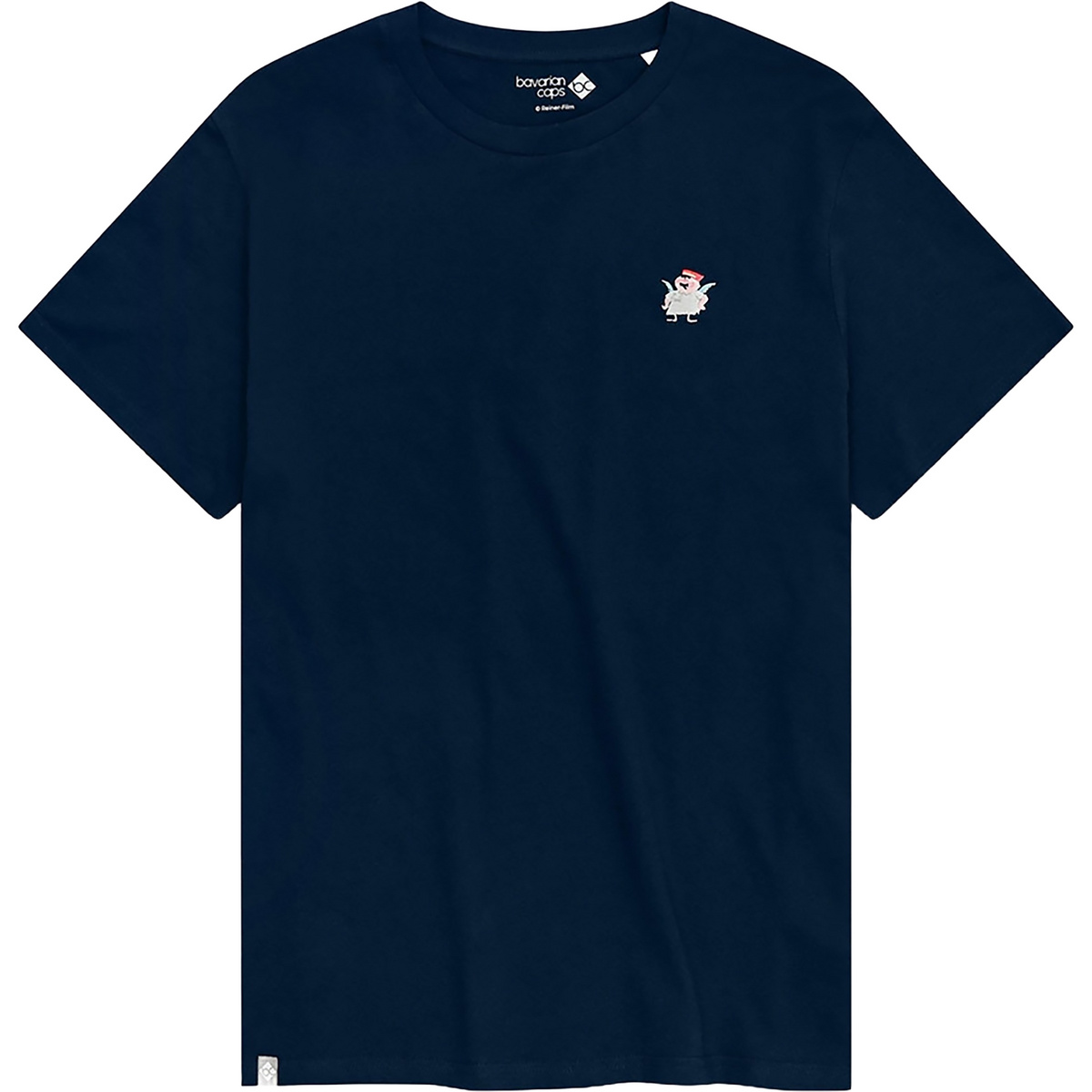Bavarian Caps Herren Aloisius T-Shirt