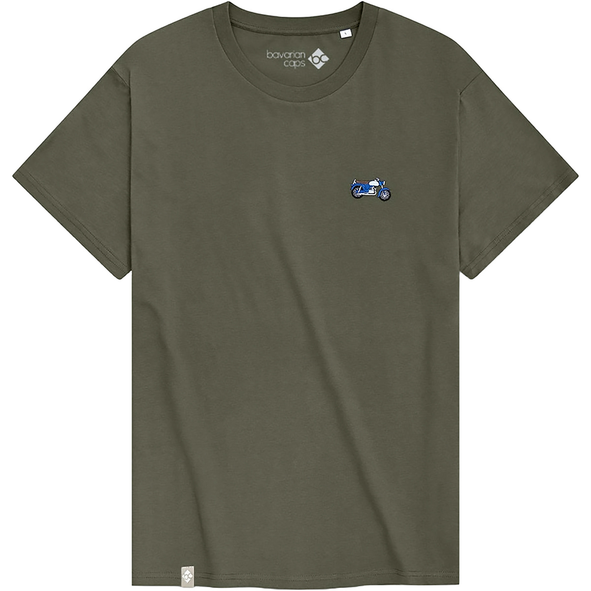 Bavarian Caps Herren Zündapp T-Shirt