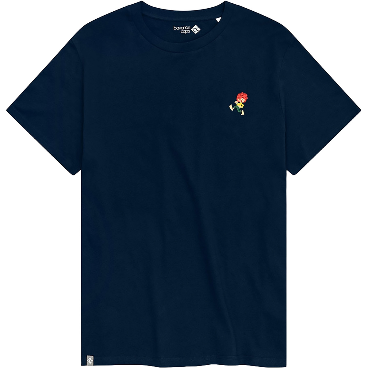 Bavarian Caps Herren Pumuckl V2 T-Shirt