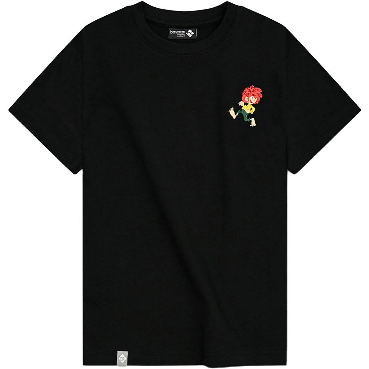 Bavarian Caps Kinder Grantig By Nature V2 T-Shirt