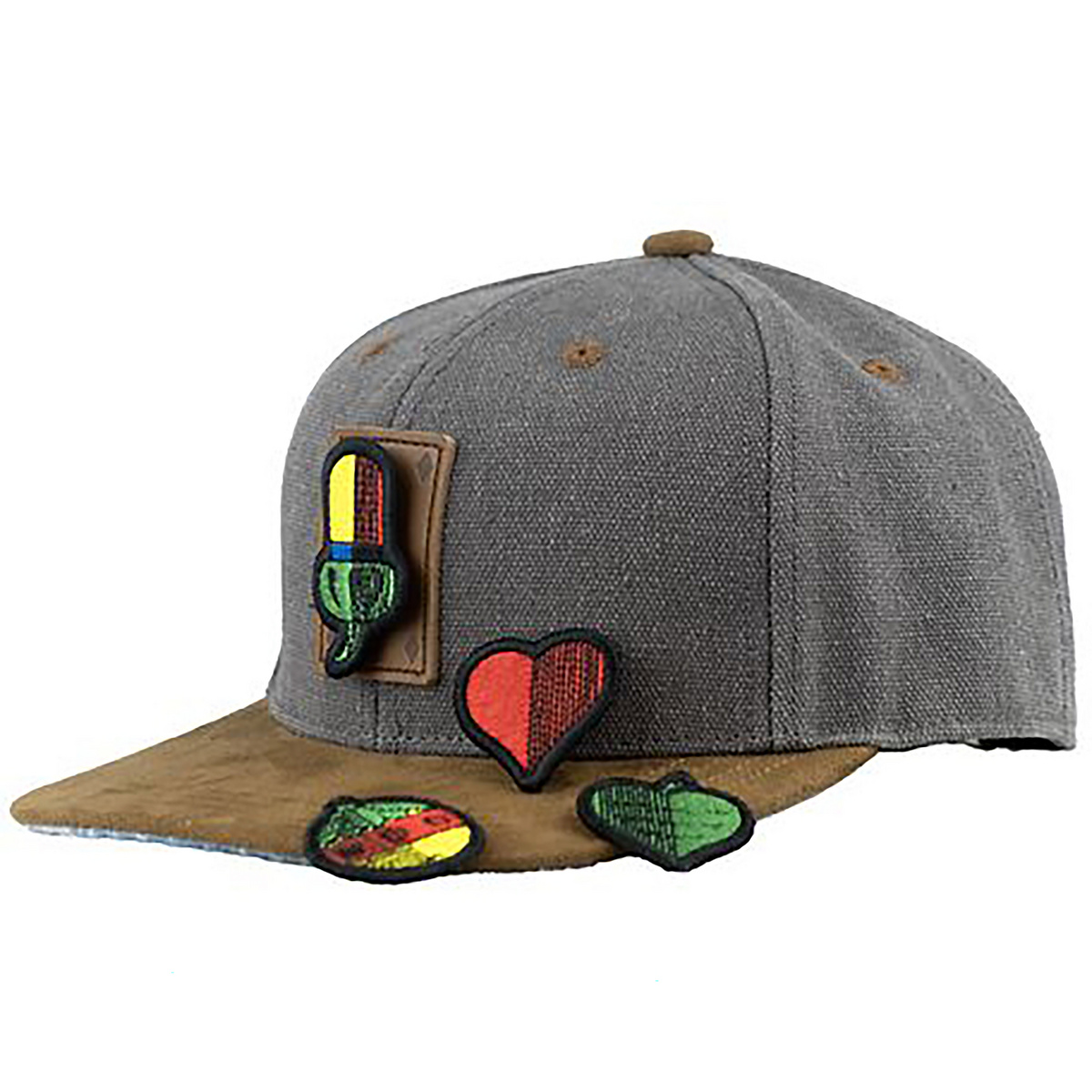 Bavarian Caps Schafkopf: Transformer Cap