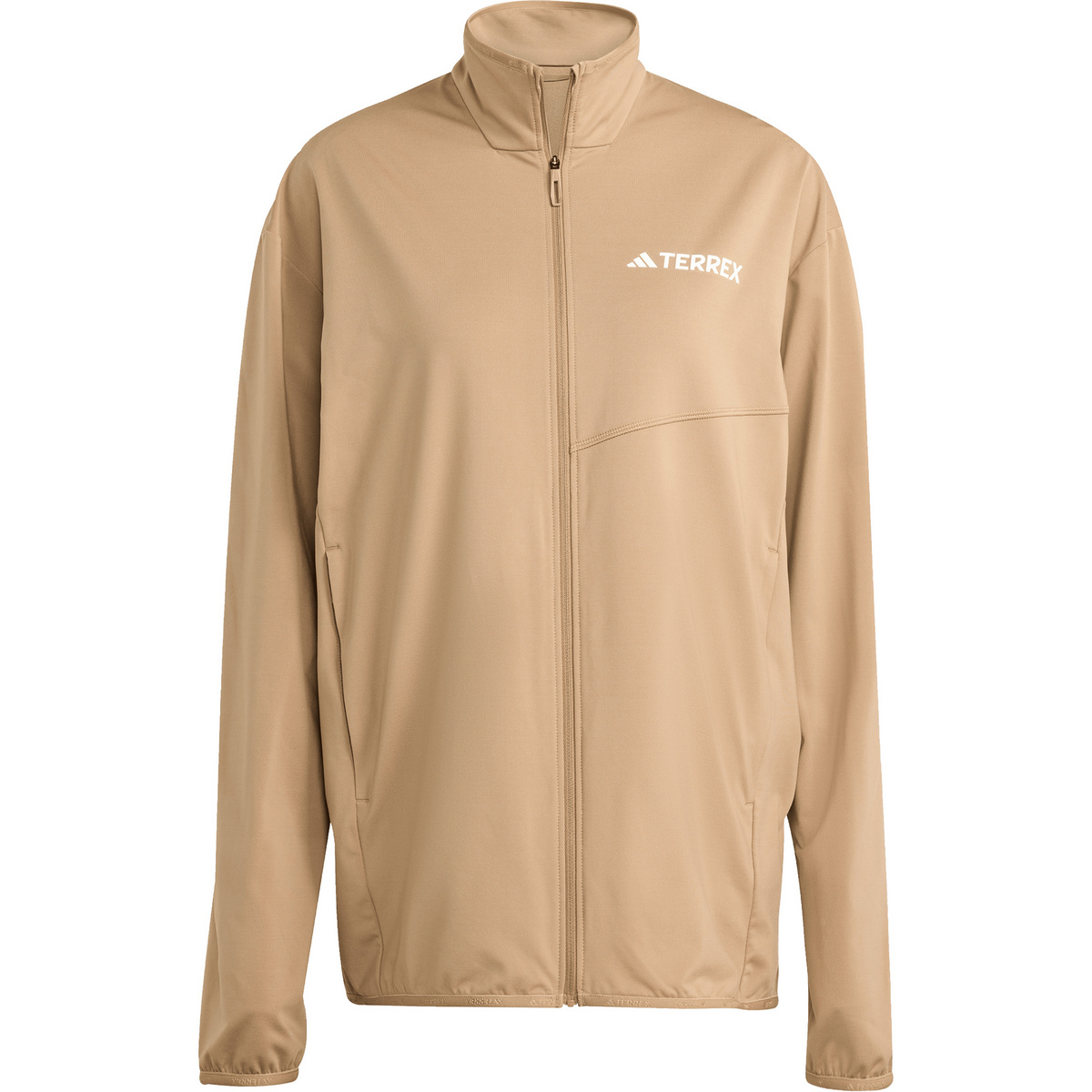 adidas Terrex Herren Multi Climawarm Tech Fleece Jacke