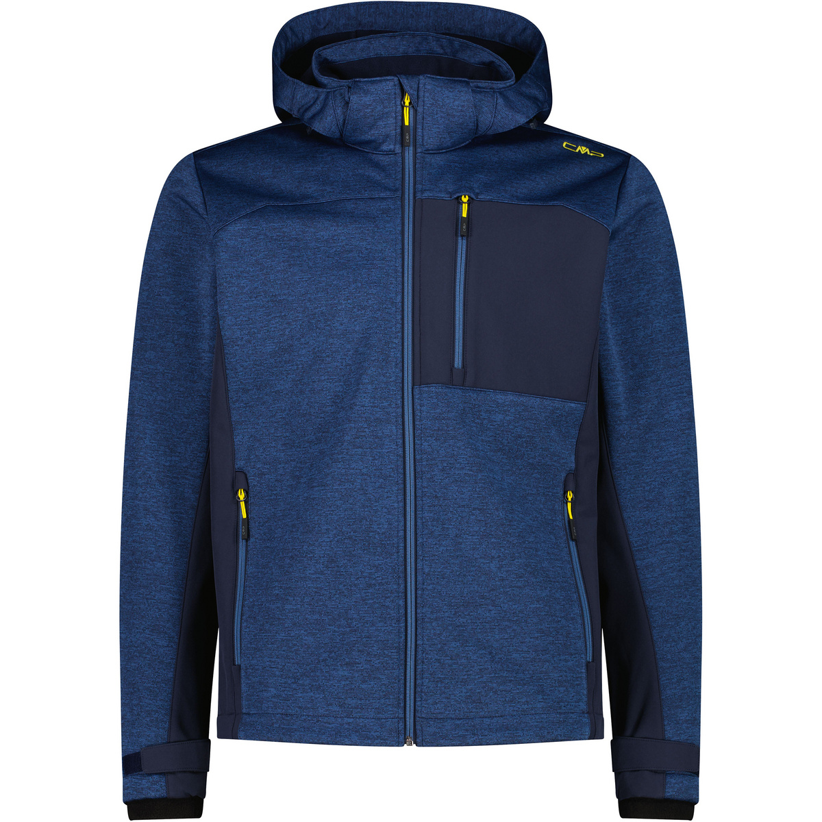 CMP Herren Zip Hoodie Jacke